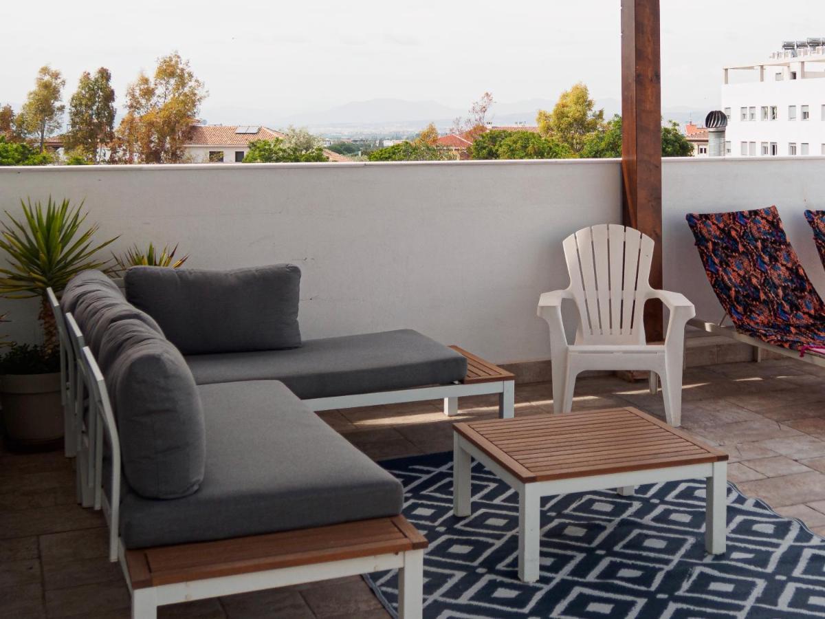 Atico Aligma Apartman Granada Kültér fotó