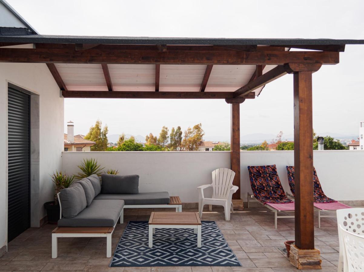 Atico Aligma Apartman Granada Kültér fotó