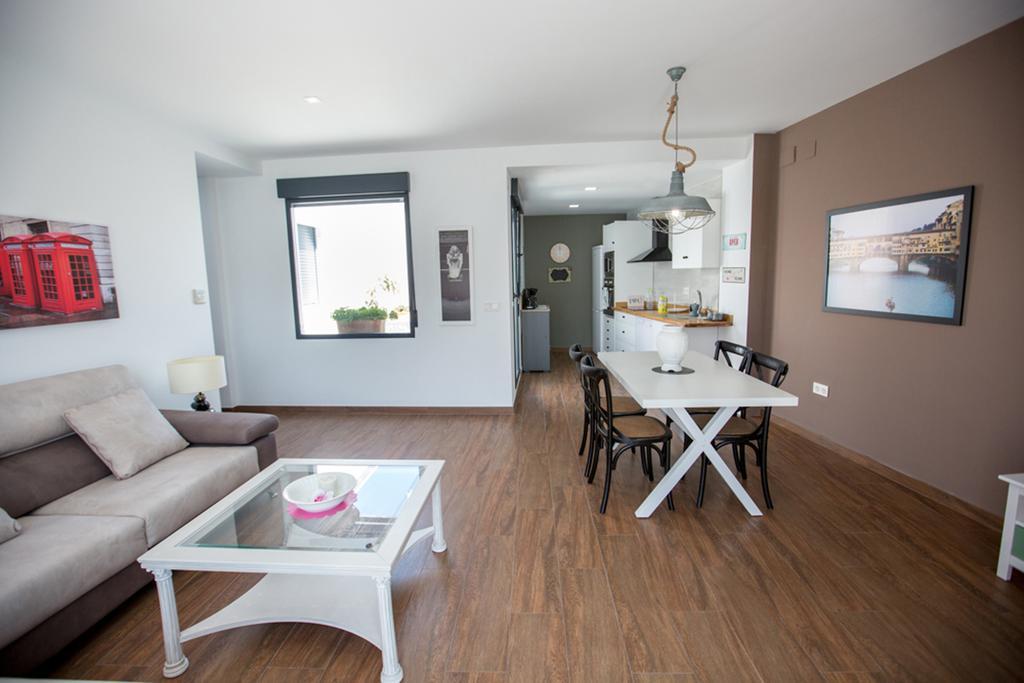 Atico Aligma Apartman Granada Kültér fotó