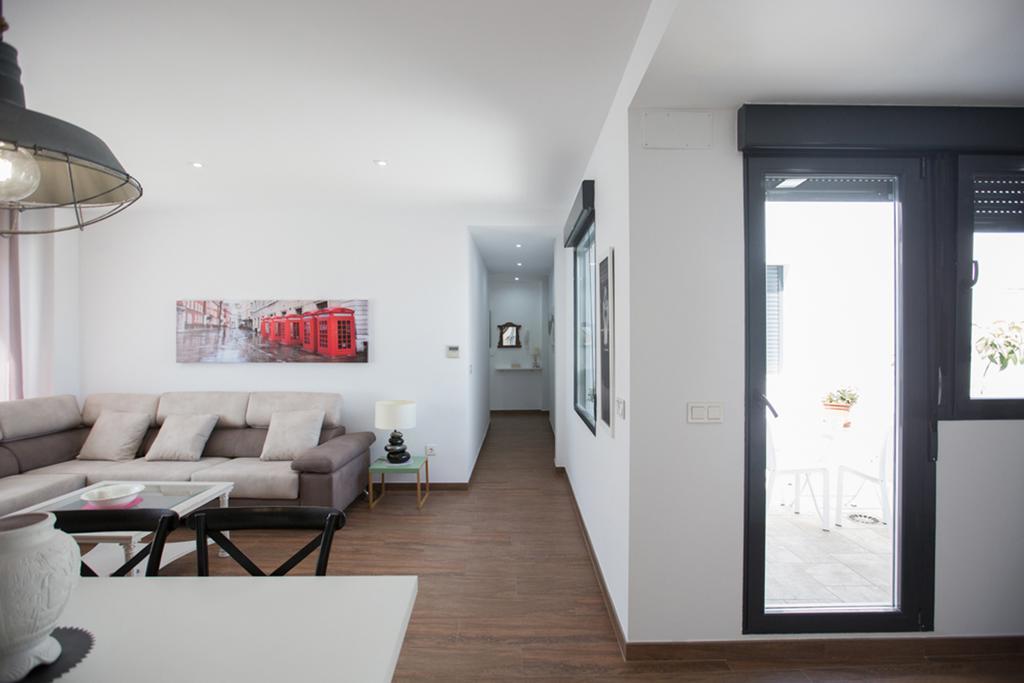 Atico Aligma Apartman Granada Kültér fotó
