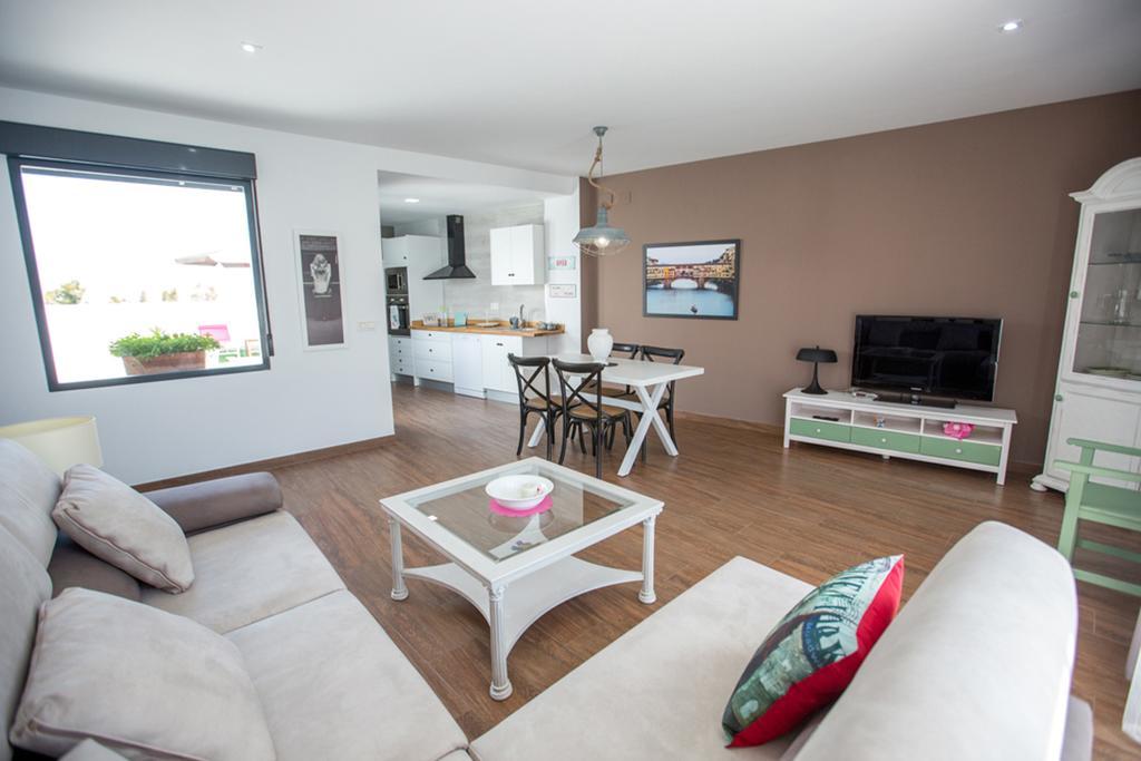 Atico Aligma Apartman Granada Kültér fotó