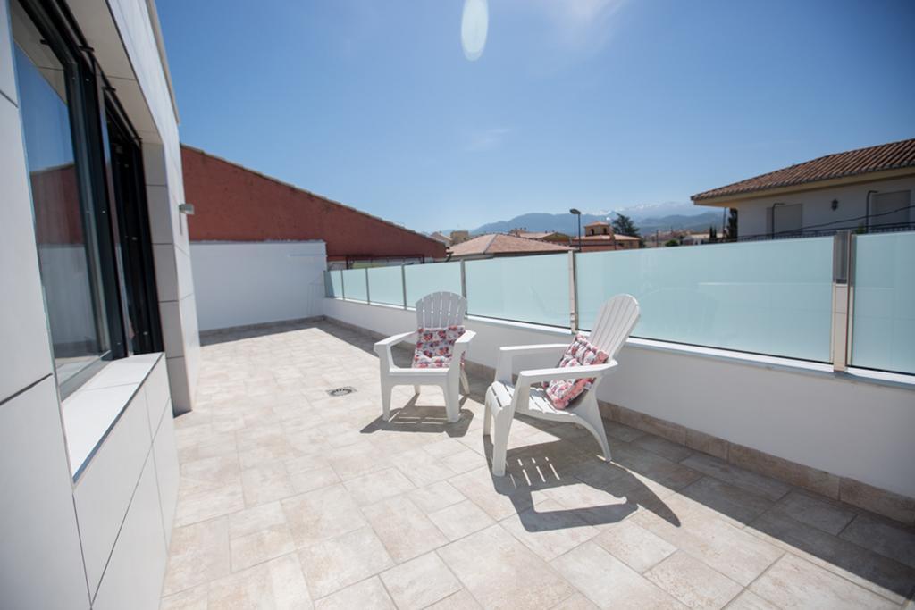 Atico Aligma Apartman Granada Kültér fotó
