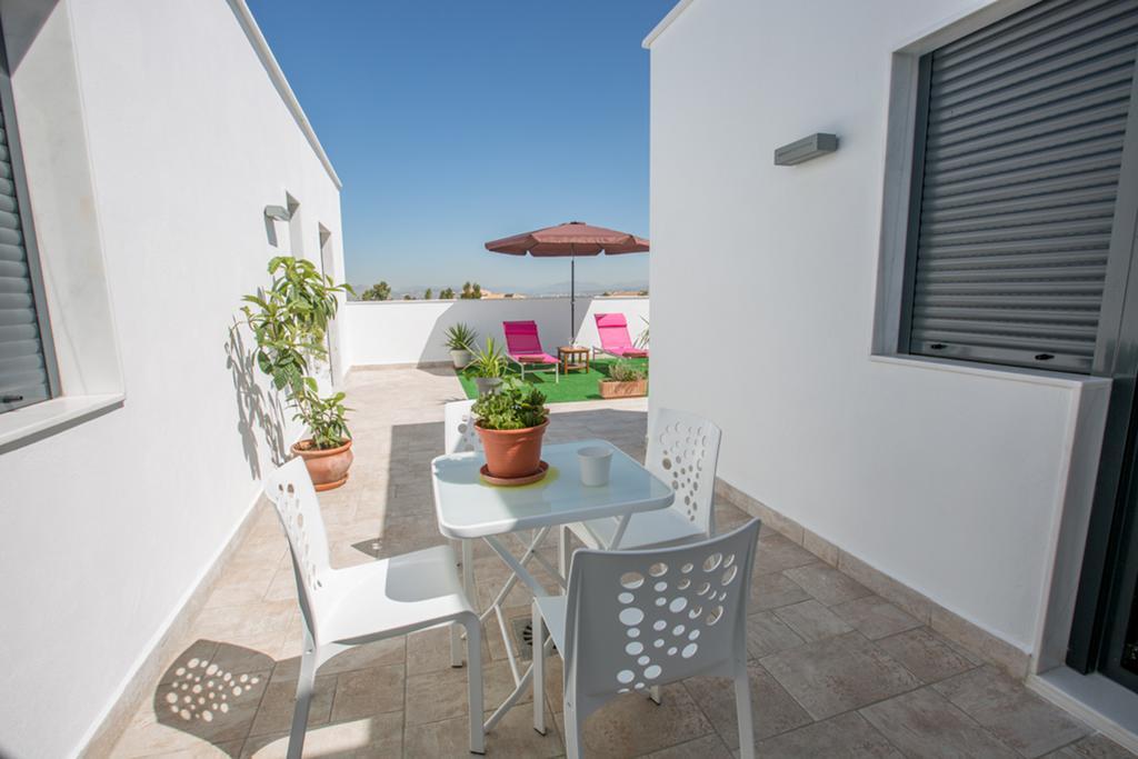 Atico Aligma Apartman Granada Kültér fotó