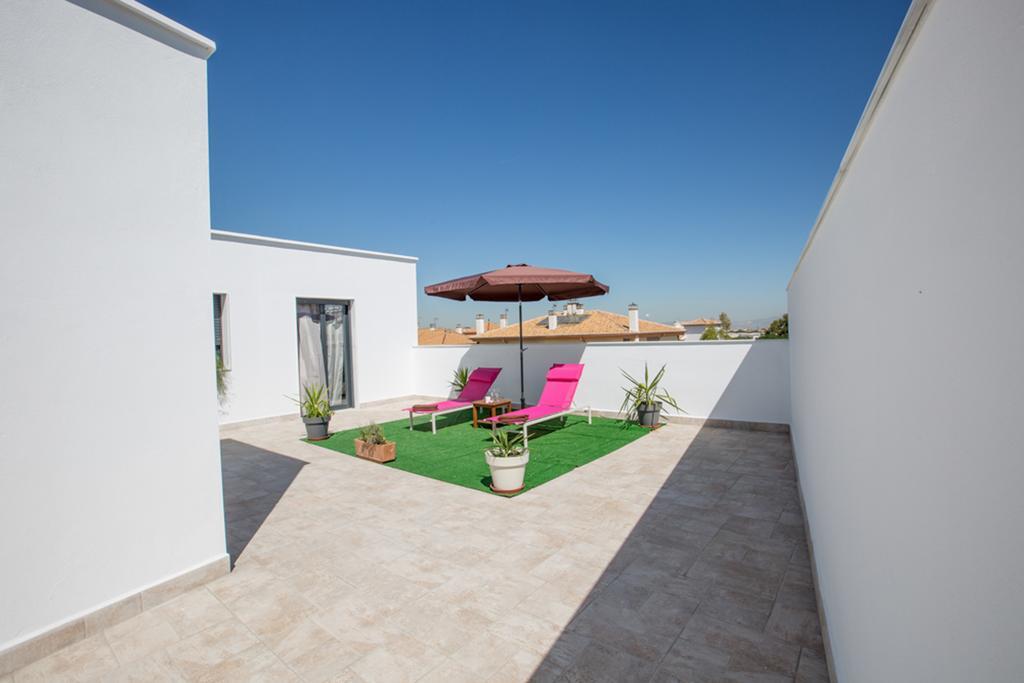Atico Aligma Apartman Granada Kültér fotó